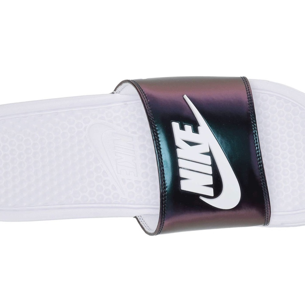 NEW‼️ NIKE mens benassi JDI SE Slides✨